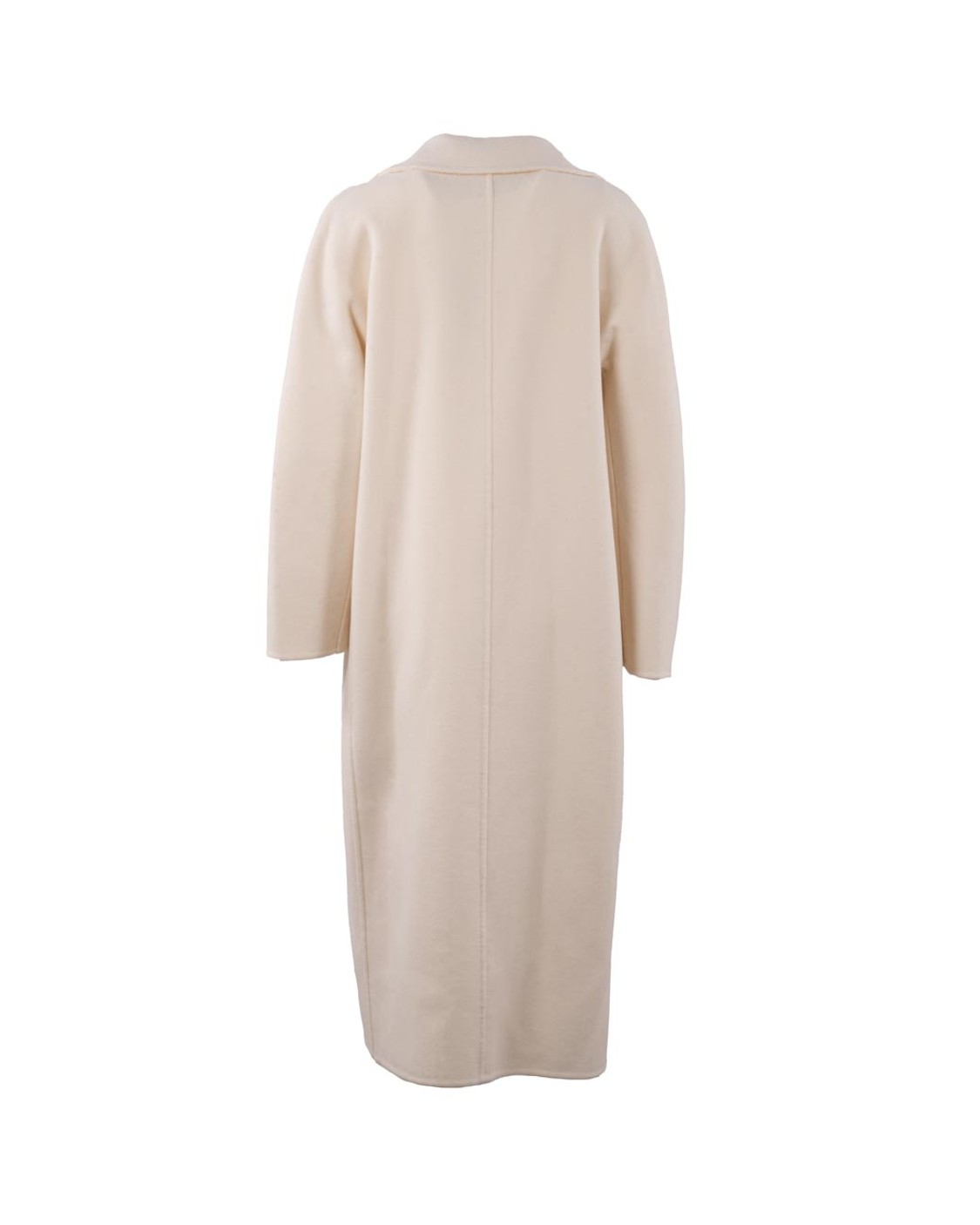 shop ANTONELLI  Cappotto: Antonelli cappotto "Glassa".
Doppiopetto chiusura con un bottone.
Due tasche a toppa.
Colletto con reverse.
Maniche lunghe.
Composizione: 75% Lana, 25% Poliammide.
Made in Italy.. GLASSA P7088 865C-001 number 4230544